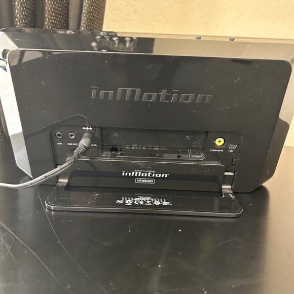 Altec Lansing in Motion iM600 - Picture 5 of 7